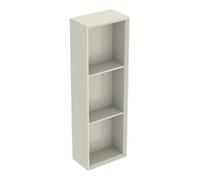 Geberit étagère iCon 502320JL1 22,5x70x13,2cm, rectangulaire , gris sable/laqué brillant