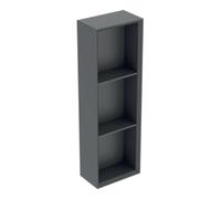 Geberit étagère iCon 502320JK1 22,5x70x13,2cm, rectangulaire , lave/laqué mat