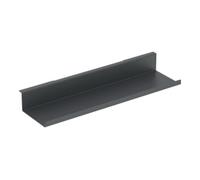 Geberit Geberit Étagère murale 45x5,5x13 cm, lave/mat poudré Quantité:1