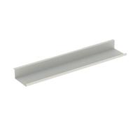 Geberit Geberit Étagère murale 67,5x5,5x13 cm, gris satiné/poudre mat Quantité:1