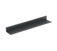 Geberit Geberit Étagère murale 67,5x5,5x13 cm, lava/thermolaqué ma Quantité:1