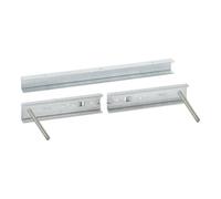 Geberit Geberit Fixation Duofix 38-58 cm, pour WC avec distance de fixation, galvanisée Quantité:1