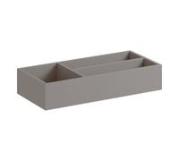 Geberit Geberit Insert tiroir Xeno2 32,3x6,2x15,0 cm, partie T, mél. bois/gris Quantité:1