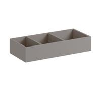 Geberit Geberit Insert tiroir Xeno2 32,3x6,2x15,0cm, partie H, mél. bois/gris Quantité:1