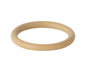 Geberit Geberit Joint d'étanchéité Mapress d 18, pour gaz naturel et liquides, HNBR, jaune Quantité:1