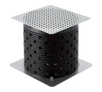 Geberit Geberit Kit complémentaire Pluvia accessible, pour entrée eaux pluviales 12 et 25 l/s Quantité:1