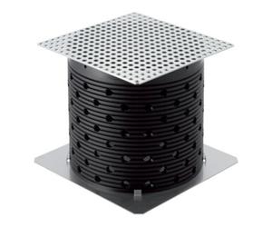 Geberit Geberit Kit complémentaire Pluvia accessible, pour entrée eaux pluviales 12 et 25 l/s Quantité:1