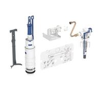 Geberit Geberit Kit de conversion pour chasse 2 volumes type 383 FV, pour type 110.800 UP-SPK Quantité:1