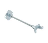 Geberit Geberit Kit de fixation PushFit pour raccordement, galvanisé, pour maçonnerie Quantité:1