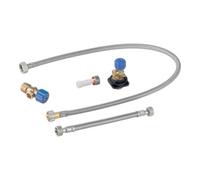 Geberit Geberit Kit de raccordement eau bas, pour WC 101 cm, pour module sanitaire Monolith Quantité:1