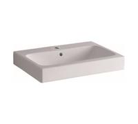 Geberit Geberit Lavabo iCon 90x48,5 cm, blanc, K-Tect, avec robinet, avec trop-plein Quantité:1