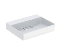 Geberit Geberit Lavabo One 50, sans robinet + trop-plein, blanc K-Tect/Bl Quantité:1
