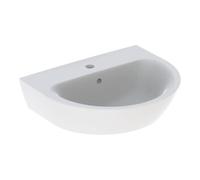 Geberit Geberit Lavabo Renova 55x45 cm, blanc, avec trou robinet, avec trop-plein Quantité:1