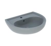 Geberit Geberit Lavabo Renova 60x49 cm, Manhattan, avec robinetterie et trop-plein Quantité:1