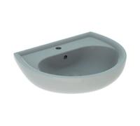Geberit Geberit Lavabo Renova 60x49 cm, perg., avec trou robinet et trop-plein Quantité:1