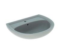 Geberit Geberit Lavabo Renova 65x51 cm, perg., avec trou robinet et trop-plein Quantité:1