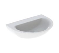Geberit Geberit Lavabo Renova 70x52 cm, blanc, sans trou de robinet, sans trop-plein Quantité:1
