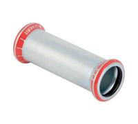 Geberit Geberit Manchon coulissant Mapress acier C d= 35 mm, zingué extérieur Quantité:1