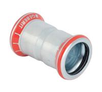 Geberit Geberit Manchon Mapress acier C d= 18 mm, galvanisé extérieur Quantité:1