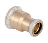 Geberit Geberit Manchon Mapress d= 22mm, réduit, cuivre Quantité:1