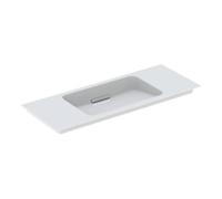Geberit Geberit Meuble lavabo One 105x40 cm, sans trop-plein, suspendu, blanc K-Tect/Bl vc Quantité:1