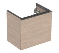 Geberit Geberit Meuble sous lavabo Acanto, larg. 60 cm, chêne / lave mat Quantité:1