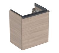 Geberit Meuble lave-mains iCon 502300JH1 37×41,5×27,9 cm Chêne Charnières à droite Poignée mate