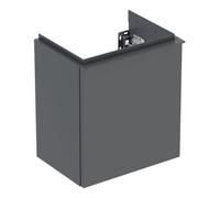 Geberit Meuble bas lave-mains iCon 502300JK1 37×41,5×27,9 cm 1 porte (charnière droite) lava mat