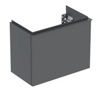 Geberit Geberit Meuble sous lavabo iCon 52x41,5x30,7 cm, 1 tiroir, laqué mat Quantité:1