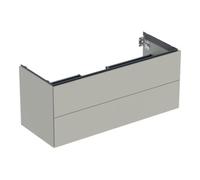 Geberit Geberit Meuble sous-lavabo One 118,4x50,4x47 cm, greige/laqué m, 2 L Quantité:1