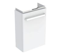 Geberit Renova Compact Meuble sous-vasque, 1 porte, 501924011,