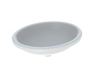 Geberit Geberit Meuble sous-lavabo VariForm 56x46 cm, sans trop-plein, K-Tect blanc Quantité:1