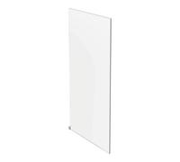 Geberit Geberit Paroi de douche Walk-in 90x200x0,8cm, pour installation en verre, sans cadre Quantité:1