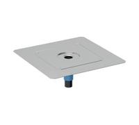 Geberit Geberit Passage de toit Pluvia d56, DN 56, d 56mm, 12 l/s, avec protection incendie Quantité:1