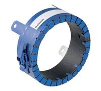 Geberit Geberit Passe-câble 90 Plus EN DN 60-70, d 63/75/83 mm, pour tube 0-90° Quantité:1