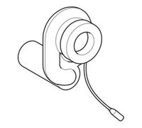 Geberit Geberit Pièce d'aspiration pour commande d'urinoir type 500 Quantité:1