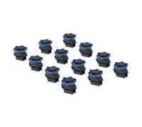 Geberit Geberit Pieds pour bac à douche, 6-12 cm Quantité:1