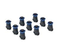 Geberit Geberit Pieds pour bac à douche, 9-21 cm Quantité:1