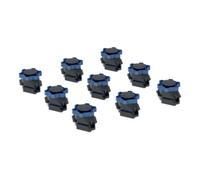 Geberit Geberit Pieds pour receveur de douche, 6-12 cm Quantité:1