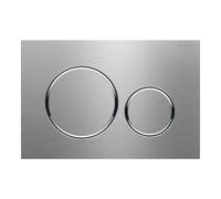 Geberit Geberit Plaque de commande Sigma 20 Pl/T ES encastrée, chromée, pour chasse 2-Mg Quantité:1