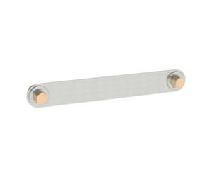Geberit Geberit Plaque de distance 25 cm, pour compteur de gaz, galvanisée Quantité:1