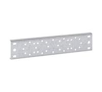 Plaque de montage droit double 7,65 cm ou 15,3 cm Geberit 601737001