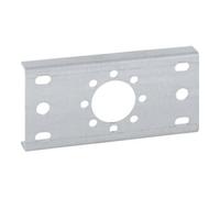 Geberit Plaque de montage droite simple 601736001