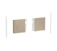 Geberit Geberit Plaque de montage Duofix 75 cm, pour cloison sèche Quantité:1