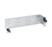 Geberit Geberit Plaque de montage GIS 270 mm, pour vanne d'arrêt encastrée, galvanisée Quantité:1