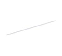 Geberit Poignée pour meuble sous-vasque 502362011 118 2000 cm blanc mat revêtement par poudre