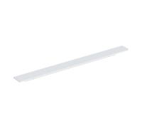 Geberit poignée iCon 502356011 36,7cm, blanc /revêtement par poudre, mat