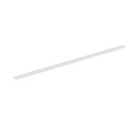 Poignée Geberit pour meuble sous-vasque 502360011 73,7 cm, blanc mat, revêtement par poudre