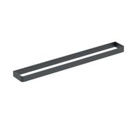 Geberit Geberit Porte-serviettes noir mat, 42,4 cm, noir mat Quantité:1