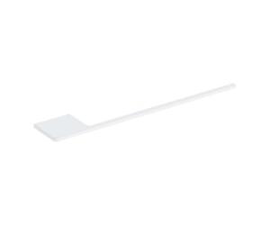 Geberit Geberit Porte-serviettes pour meubles de salle de bain, 40 cm, blanc Quantité:1